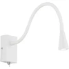 3,4W LED sieninis šviestuvas KOKO, baltas, 3200K, 4157501