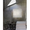 34W LED sieninis šviestuvas PLANUM MEDIUM, baltas, 2700K, dimeriuojamas