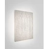 34W LED sieninis šviestuvas PLANUM MEDIUM, baltas, 2700K, dimeriuojamas