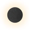 34W LED sieninis šviestuvas SOUND, antracito sp., 2700K, A4033190GR