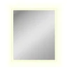 Sieninis šviestuvas 34W LED šviestuvas - veidrodis AMANZI, chromo sp., 3000K, IP44, A3596002