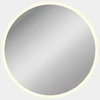 Sieninis šviestuvas 34W LED šviestuvas - veidrodis BARI, chromo sp., 3000K, IP44, A3799204