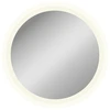 Sieninis šviestuvas 34W LED šviestuvas - veidrodis PETRA, chromo sp., 3000K, IP44, A3804201