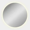 Sieninis šviestuvas 34W LED šviestuvas - veidrodis PETRA, chromo sp., 3000K, IP44, A3804201