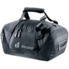35 litrų sportinis krepšys „Duffel“, juodas