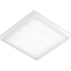 35,3W LED panelė AGAT CLEAN-ECO, 60x60cm, balta, 4000K, IP65