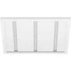 35,3W LED panelė AGAT CLEAN SLIGHT, balta, 4000K, IP65