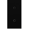 3,5mm audio jungtis, juoda