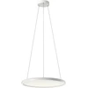 35W + 35W LED pakabinamas šviestuvas VANCE, blizgios baltos sp., dimeriuojamas, 2700/4000/5000K, 01-3938