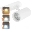 35W akcentinis šviestuvas į 3 fazių bėgelius LED NEXTRACK CORE, baltas, 3000/4000/5000K, 36°
