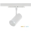 35W akcentinis šviestuvas į 3 fazių bėgelius LED NEXTRACK CORE, baltas, 3000/4000/5000K, 36°
