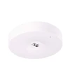 3,5W avarinis/evakuacinis šviestuvas STARLET ROUND SO 150 M 1H MT, baltas