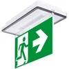3,5W avarinis/evakuacinis šviestuvas VELLA SC 125 M 1H MT IP44, baltas