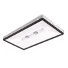 3,5W avarinis šviestuvas VELLA SQ 450 NM 2H AT IP65, baltas