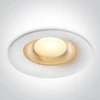35W LED įleidžiamas vidaus/lauko šviestuvas, baltas, 3000/3500/4000K, IP65, 10135GA/W/V
