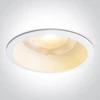 35W LED įleidžiamas vidaus/lauko šviestuvas, baltas, 3000/3500/4000K, IP65, 10135G/W/V