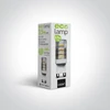3,5W LED lemputė, dimeriuojama, G9, 3000K, 7103ALGD/W