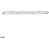 35W LED linijinis šviestuvas ARKOS 3, šviesiai pilkos sp., 4000K, IP66, 120°