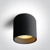 Lubinis šviestuvas 35W LED lubinis vidaus/lauko šviestuvas, juodas, 3000/3500/4000K, IP65, 67540D/B/V