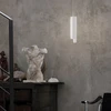 Pakabinamas šviestuvas 35W LED pakabinamas linijinis šviestuvas DORICA, mėlynas, 3000K, dimeriuojamas, 366425