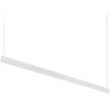 Pakabinamas šviestuvas 35W LED pakabinamas linijinis šviestuvas STEEL, baltas, 3000K, šviečia į viršų ir į apačią, 348407