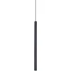3,5W LED pakabinamas šviestuvas LOOK, juodas, 3000K, 351650