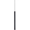 3,5W LED pakabinamas šviestuvas LOOK, juodas, 3000K, 370958
