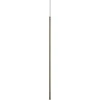 3,5W LED pakabinamas šviestuvas LOOK, žalvario sp., 3000K, 351643