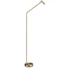 Ideal Lux 3,5W LED pastatomas šviestuvas EASY, žalvario sp., 3000K, 295503