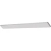 35W LED paviršinė panelė SMART+ MATTER, balta, 3000/6500K, dimeriuojama, 120x10cm