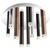 Lubinis šviestuvas 35W LED paviršinis šviestuvas MADISON, chromo sp., 3000K, 01-2042