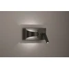 3+5W LED sieninis šviestuvas JAKE, juodas, 3000K, 4243300