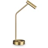 Ideal Lux 3,5W LED stalo šviestuvas EASY, žalvario sp., 3000K, 295541