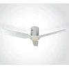 Lubinis šviestuvas 35W ventiliatorius su dimeriuojamu 22W LED šviestuvu, baltas, 3000/4000/5500K, 6310C/W/V