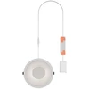 36/30/25W LED įleidžiama panelė COMFORT HIGH EFFICIENCY, balta, 4000K, 60°, DALI2, UGR19, IP44