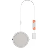 36/30/25W LED įleidžiama panelė COMFORT HIGH EFFICIENCY, balta, 3000K, 100°, DALI2, IP44