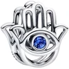Damski charms Pandora 794062C01, sidabrinė
