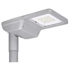 36W LED gatvės šviestuvas FLEX SMALL 1DIM, baltas, 4000K, IP66, 160x70°
