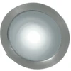 3,6W LED įleidžiamas lauko šviestuvas laiptų apšvietimui RIDER, nikelio sp., RGB, IP67, 6vnt.
