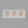 36W LED įleidžiamas šviestuvas MOVE, baltas, 3000/4000K, dimeriuojamas, IP44, E3984179BDT