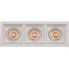 36W LED įleidžiamas šviestuvas MOVE, baltas, 2700/3000K, IP44, E3984173B