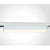 36W LED linijinis bėgelio šviestuvas, baltas, 3000/4200/6500K, 65028BT/W/V