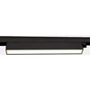 36W LED linijinis bėgelio šviestuvas, juodas, 3000/4200/6500K, 65028BT/B/V
