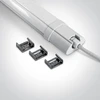 36W LED linijinis šviestuvas, baltas, 6000K, 38136LA/D