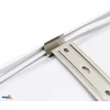 Lubinis šviestuvas Bemko 36W LED linijinis šviestuvas OXB, baltas, 4000K