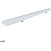 Lubinis šviestuvas Bemko 36W LED linijinis šviestuvas SOLIS, baltas, 4000K, IP65
