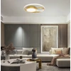 36W LED lubinis šviestuvas KARON, aukso sp., 3000K, 4325501