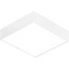 36W LED lubinis šviestuvas KLIO, baltas, CCT