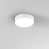 36W LED lubinis šviestuvas KLIO, baltas, 4000K