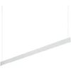 Pakabinamas šviestuvas 36W LED pakabinamas linijinis šviestuvas DESK, baltas, 3000K, šviečia į viršų ir į apačią, 336206